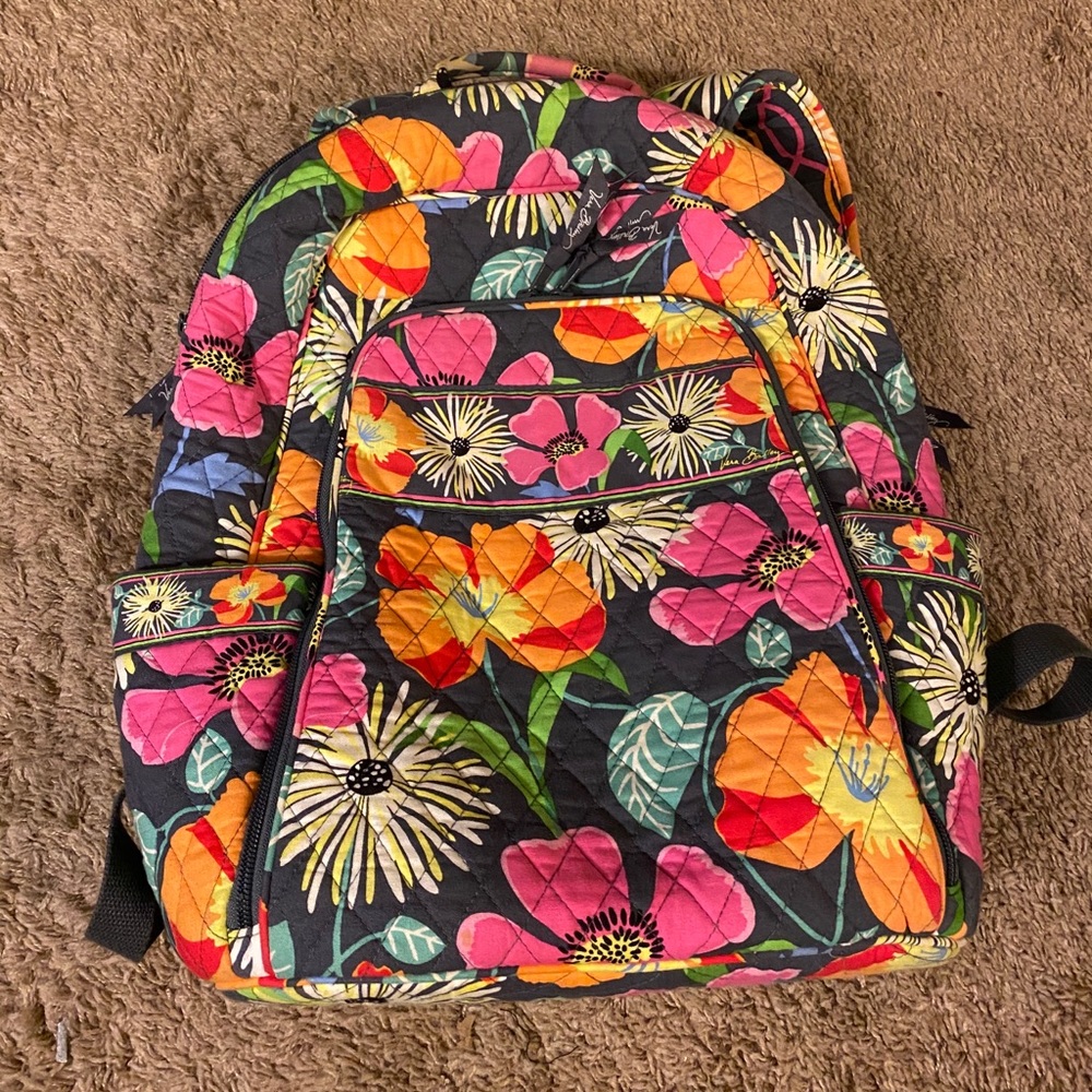 Vera Bradley Campus backpack